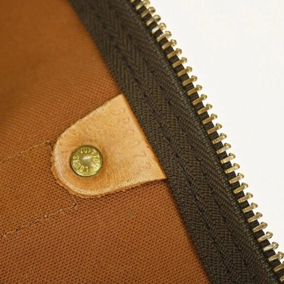 Louis Vuitton Monogram Keepall 50 Duffle Travel Handbag M41426 SP0972 YQ02229 - Picture 9 of 9